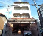 京都市下京区下鱗形町 4階建 築46年のイメージ