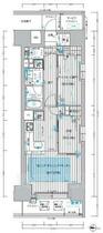 プレサンス　ロジェ　栄三丁目  ｜ 愛知県名古屋市中区栄３丁目（賃貸マンション1LDK・4階・54.90㎡） その2