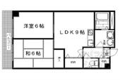 京都市右京区太秦上ノ段町 7階建 築28年のイメージ