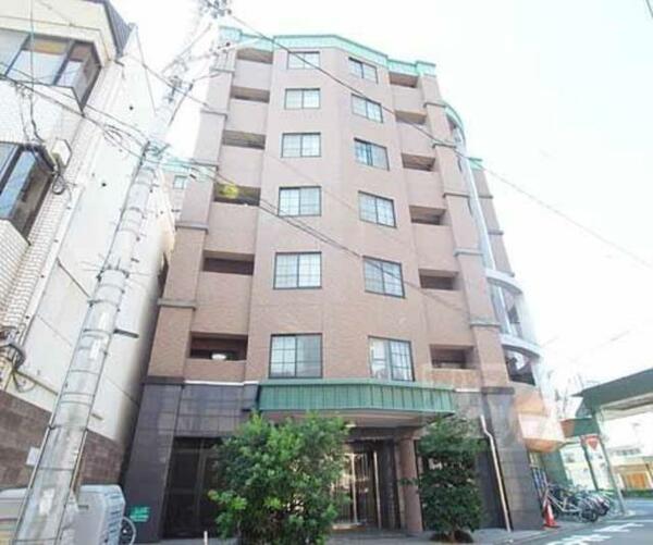 京都府京都市北区小山下内河原町(賃貸マンション1LDK・5階・36.08㎡)の写真 その1