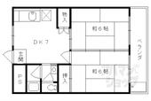 京都市伏見区羽束師古川町 3階建 築43年のイメージ