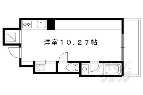 同じ建物の物件間取り写真 - ID:226064724887