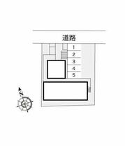 レオパレス江坂 106 ｜ 大阪府吹田市芳野町（賃貸アパート1K・1階・20.28㎡） その3