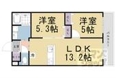 京都市山科区椥辻西浦町 5階建 新築のイメージ