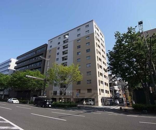 イーグルコート烏丸御池 302｜京都府京都市中京区衣棚通御池下る長浜町(賃貸マンション2LDK・3階・56.84㎡)の写真 その1