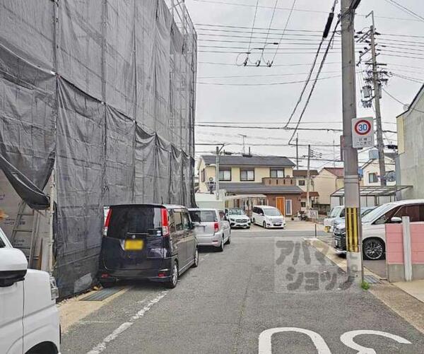 京都府京都市伏見区醍醐東合場町(賃貸アパート1LDK・1階・32.08㎡)の写真 その6