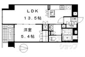 京都市下京区五条通猪熊東入柿本町 8階建 築10年のイメージ