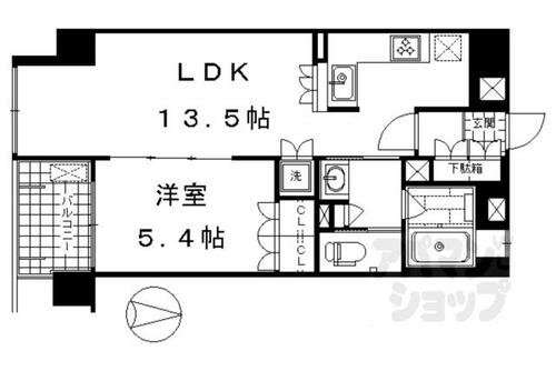 同じ建物の物件間取り写真 - ID:226063479915