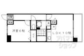 京都市伏見区久我本町 6階建 築7年のイメージ