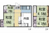 上京区五辻町６０貸家のイメージ