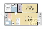 京都市右京区太秦安井北御所町 3階建 築4年のイメージ