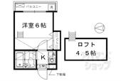 京都市下京区朱雀正会町 2階建 築32年のイメージ