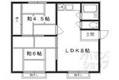 京都市上京区一条通西洞院東入元真如堂町 3階建 築37年のイメージ