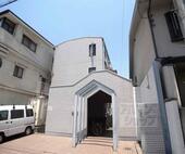 京都市上京区一条通西洞院東入元真如堂町 3階建 築37年のイメージ