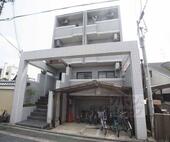 京都市上京区浄福寺通一条上る福本町 4階建 築36年のイメージ