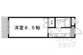 京都市上京区樋之口町 3階建 築36年のイメージ