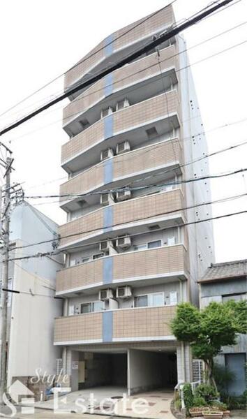 愛知県名古屋市東区東大曽根町(賃貸マンション1K・3階・26.99㎡)の写真 その1
