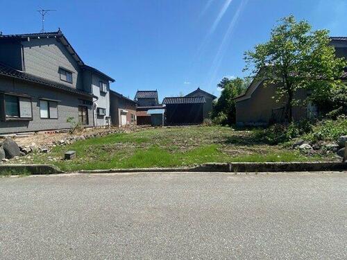 Land, Tateyama Town, Toyama