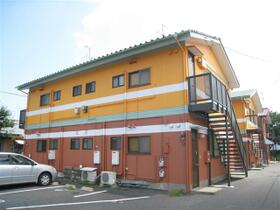 コーポ久貴  ｜ 福岡県遠賀郡水巻町猪熊３丁目（賃貸アパート1LDK・2階・35.00㎡） その1