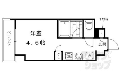 同じ建物の物件間取り写真 - ID:226064791792