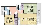 京都市伏見区納所町 4階建 築57年のイメージ