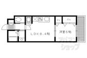 京都市伏見区深草町通町 4階建 築5年のイメージ