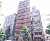 京都市下京区西木屋町通松原上る３丁目市之町 14階建 築23年のイメージ