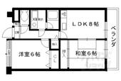 京都市右京区西京極三反田町 4階建 築25年のイメージ