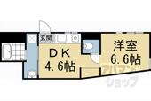 京都市上京区大宮通上立売上る樋之口町 3階建 築34年のイメージ