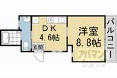 京都市上京区大宮通上立売上る樋之口町 3階建 築34年のイメージ