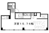 京都市上京区裏風呂町 3階建 築43年のイメージ