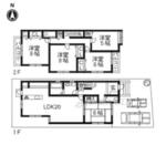 宇治市槇島町大川原 2階建 築15年のイメージ