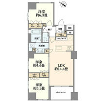 間取り：213138838757