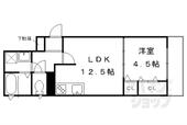 京都市右京区常盤草木町 3階建 築7年のイメージ