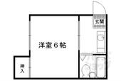 京都市伏見区淀新町 2階建 築31年のイメージ