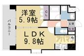 京都市山科区音羽役出町 6階建 築16年のイメージ