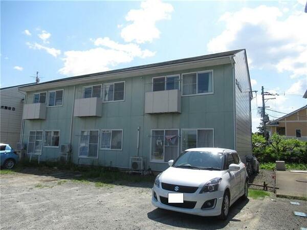 apartment 岩手県滝沢市巣子
地図を見る