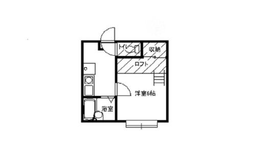 同じ建物の物件間取り写真 - ID:203000280512