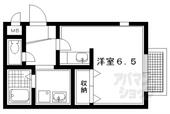 京都市左京区修学院大林町 3階建 築22年のイメージ
