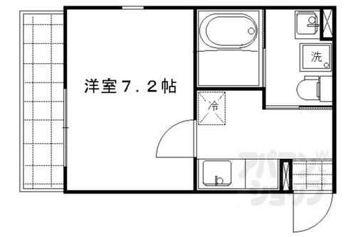 同じ建物の物件間取り写真 - ID:226064860965