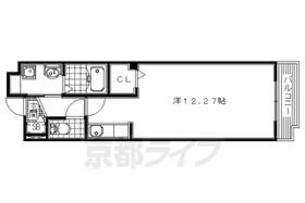 アルカンシェル 102 ｜ 大阪府枚方市大峰元町２丁目（賃貸マンション1K・1階・30.75㎡） その2