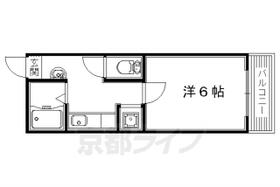 Ｒｅｇｉｓ１４ 303 ｜ 大阪府枚方市尊延寺２丁目（賃貸マンション1K・3階・20.00㎡） その2