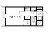 京都市北区鞍馬口通新町東入長乗東町 6階建 築30年のイメージ