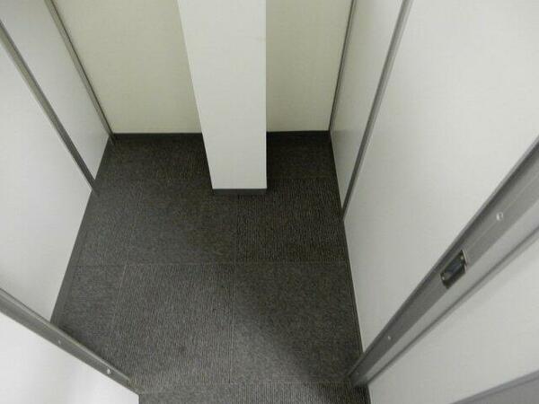 画像7:1階に専用トランクルーム約1.13畳（賃料に含みます）