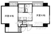 京都市中京区壬生松原町 4階建 築32年のイメージ