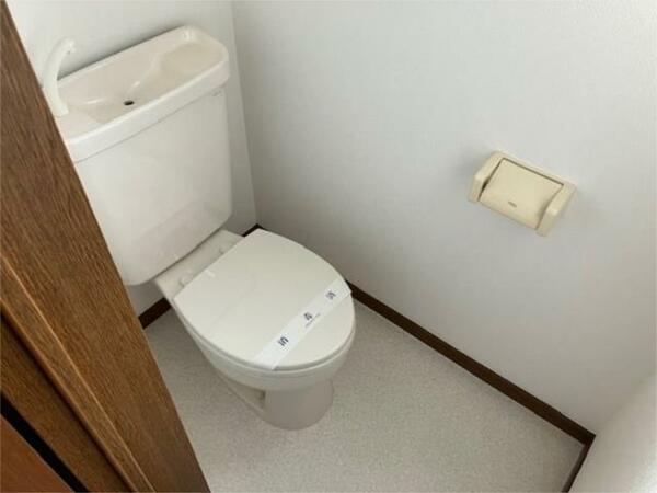 画像3:バスルーム・トイレの独立設計で快適な毎日