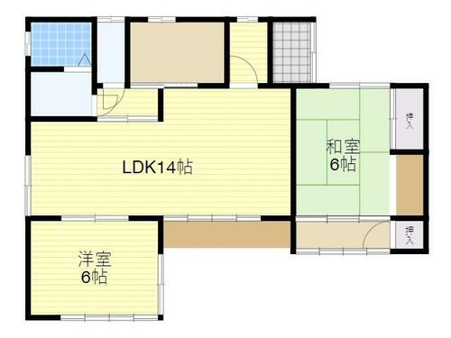 detached 高知県南国市立田