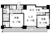 京都市下京区五条通油小路西入小泉町 14階建 築17年のイメージ