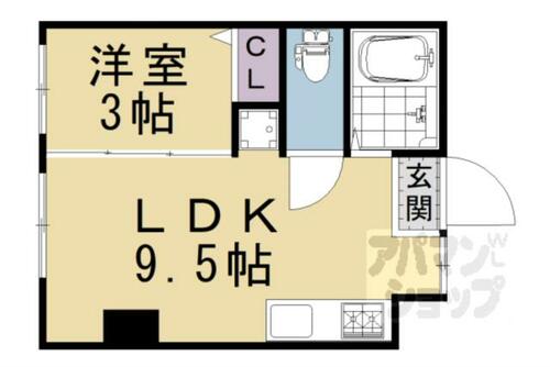 同じ建物の物件間取り写真 - ID:226064896023