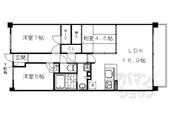 京都市右京区嵯峨天龍寺若宮町 5階建 築7年のイメージ